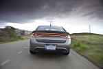 Dodge Dart Aero 2013 года
